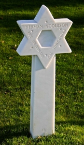 Private Addleson Herman (Service #: 39259380) died on 1944-06-06