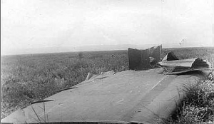 Avro Lancaster I (R5746 VN-Q) on a mission to Le Havre on 1942-08-12