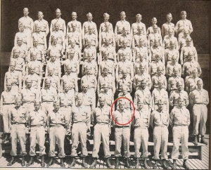 Second Lieutenant Aubel William C (Service #: O-467437) died on 1944-06-06