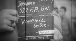 522 Field Artillery Battalion (105mm Howitzer) (USA) at Viménil
