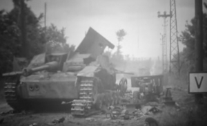 Juno Beach, Bernières-sur-Mer, Sainte-Mère-Eglise 1944-06-08