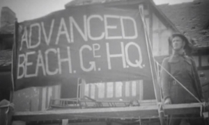 Juno Beach, Bernières-sur-Mer, Sainte-Mère-Eglise 1944-06-08