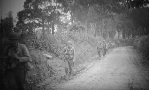 47 Infantry Regiment (USA)  at Marigny Magne