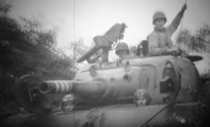4 Armored Division (USA) at Marigny
