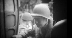 Footages Invasion on D-day, Utah - Gold -, Juno Beach, Caen and more