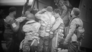 Footages Invasion on D-day, Utah - Gold -, Juno Beach, Caen and more