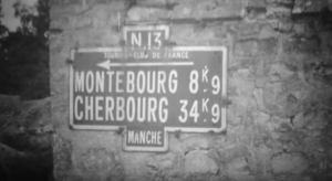 Footages Invasion on D-day, Utah - Gold -, Juno Beach, Caen and more