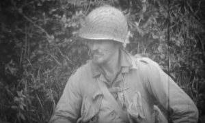 4 Infantry Division (USA) at Marigny 1944-07-25