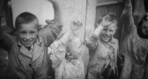 Audouville-la-Hubert on D-day 1944-06-06