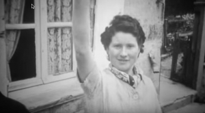 Audouville-la-Hubert on D-day 1944-06-06