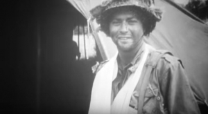 Audouville-la-Hubert on D-day 1944-06-06