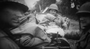 Sainte-Marie-du-Mont on D-day 1944-06-06