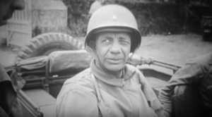 Sainte-Marie-du-Mont on D-day 1944-06-06