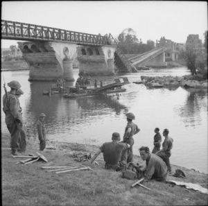 GOLIATH and DAVID bridges at Vernon