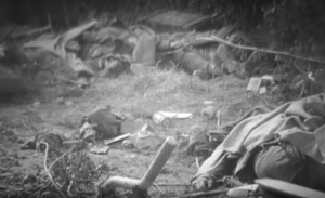 90 Inf. Div., 4 Inf. Div., 82 Airb. Div. in Amfreville