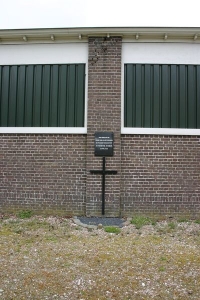 Special Air Services (SAS) Antoine Treis KIA