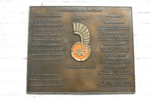 1st Polish Armoured Division at Ter Wisch