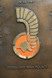 1st Polish Armoured Division at Ter Wisch