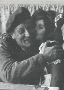 1st Belgian Infantry Brigade (Piron) enter Cabourg