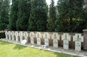 1st Polish Armoured Division liberation of Alphen