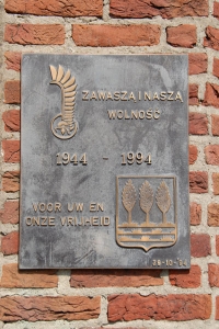 1st Polish Armoured Division liberation of Breda