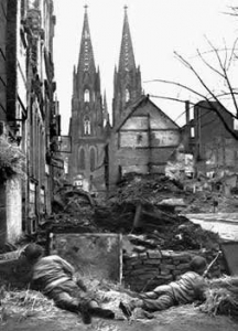 104 Infantry Division (USA) Fall of the Big Town