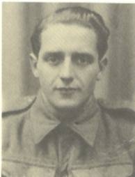 1st Belgian Infantry Brigade (Piron) Pvt Carlos MARTIN KIA