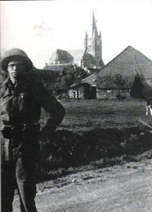 1st Belgian Infantry Brigade (Piron) to Hunsel