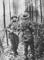 1st Belgian Infantry Brigade (Piron) to Ophoven