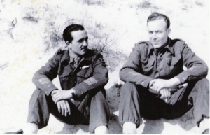 1st Belgian Infantry Brigade (Piron) HQ attack at Sandfort (L)