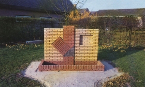 1st Belgian Infantry Brigade (Piron) 1st Battalion occupies De Tempel