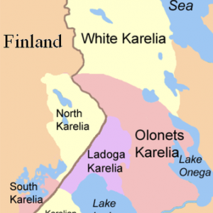 On Tues. 05 Dec 1939 Heavy fighting took place in the Karelia region