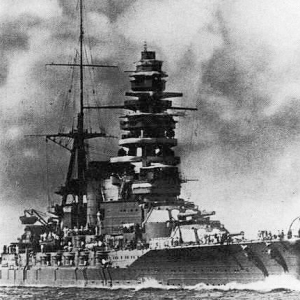 On Wed. 01 Nov 1939 Captain Aritomo Goto relieved as the commanding officer of Mutsu