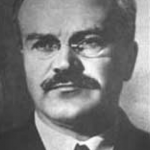 On Tues. 31 Oct 1939 Vyacheslav Molotov, ugly off spring of the Versailles Treaty