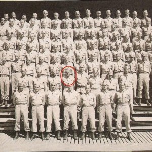 First Sergeant Bello Reynolds J (Service #: 06853368) died on 1944-06-13