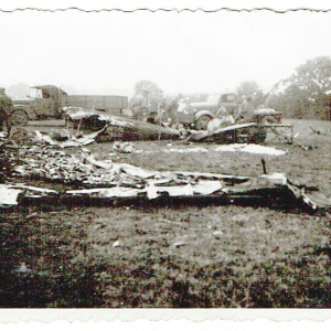The 57 Sqdn left from Rosieres-en-Santerre at 1940-04-14 at an unknown time. Loc or duty Reconnaisance
