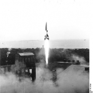 On Wed. 18 Aug 1943 three waves of British attacks Peenemünde.....