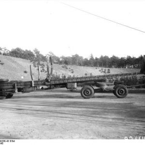 On Wed. 18 Mar 1942 The first A4 rocket exploded Peenemünde