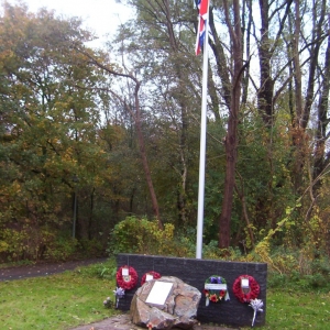 Wellington Mk IV Z1321 QT-V lost at Vlaardingen (North East of) on 25-03-1942 (SGLO ref: T1456)