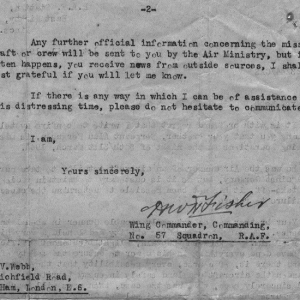 The 57 Sqdn left from East Kirkby at 1944-03-01 at 22:19. Loc or duty Nurnberg