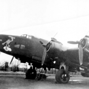 The 420 Sqdn left from Tholthorpe at 1944-09-16 at 21:56. Loc or duty Kiel
