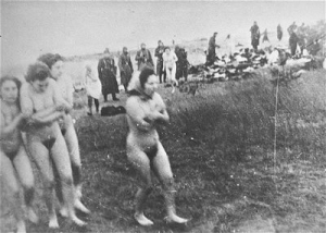Executions in Liepaja