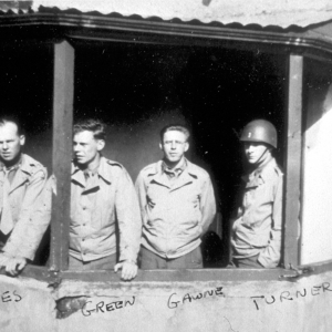 8 Infantry Division (USA) debarked at Utah Beach