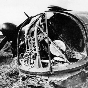 Whitley lost at Spijkenisse (polder Nieuwe Uitslag) on 26-07-1940 (SGLO ref: T0756)