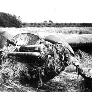 Whitley lost at Spijkenisse (polder Nieuwe Uitslag) on 26-07-1940 (SGLO ref: T0756)