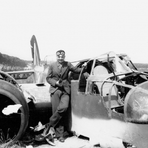 Bristol Blenheim IV (R3764 LS-) on a mission to Dinant on 1940-07-29