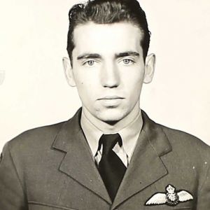 Flight of Typhoon Ib MN746 and Flight Lieutenant L E Park on 1944-06-27