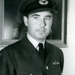 Flight of Hurricane I P3080 and Flying Officer A D Nesbitt on 1940-09-15