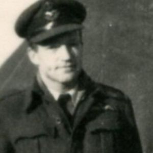 Flight of Typhoon Ib JP446 and Flying Officer R G Crosby on 1944-01-03