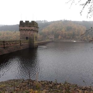 Derwent Dam
